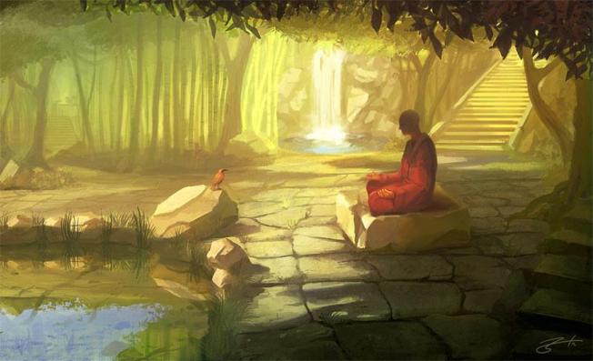 Zen Sitting